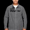 Men's Campus Microfleece Jacket Thumbnail