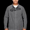 Men's Campus Microfleece Jacket Thumbnail