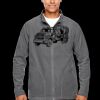 Men's Campus Microfleece Jacket Thumbnail