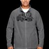 Men's Campus Microfleece Jacket Thumbnail