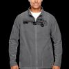 Men's Campus Microfleece Jacket Thumbnail