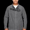 Men's Campus Microfleece Jacket Thumbnail
