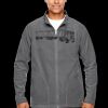 Men's Campus Microfleece Jacket Thumbnail