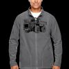 Men's Campus Microfleece Jacket Thumbnail