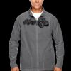 Men's Campus Microfleece Jacket Thumbnail