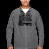 Men's Campus Microfleece Jacket Thumbnail