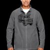 Men's Campus Microfleece Jacket Thumbnail