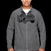 Men's Campus Microfleece Jacket Thumbnail
