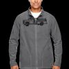 Men's Campus Microfleece Jacket Thumbnail