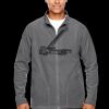 Men's Campus Microfleece Jacket Thumbnail