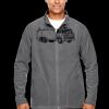 Men's Campus Microfleece Jacket Thumbnail
