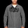 Men's Campus Microfleece Jacket Thumbnail