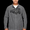 Men's Campus Microfleece Jacket Thumbnail