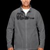 Men's Campus Microfleece Jacket Thumbnail