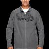 Men's Campus Microfleece Jacket Thumbnail