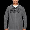Men's Campus Microfleece Jacket Thumbnail