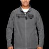 Men's Campus Microfleece Jacket Thumbnail
