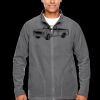 Men's Campus Microfleece Jacket Thumbnail