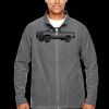Men's Campus Microfleece Jacket Thumbnail