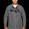 Men's Campus Microfleece Jacket Thumbnail