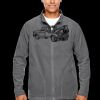 Men's Campus Microfleece Jacket Thumbnail