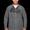 Men's Campus Microfleece Jacket Thumbnail