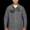 Men's Campus Microfleece Jacket Thumbnail
