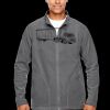 Men's Campus Microfleece Jacket Thumbnail