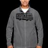 Men's Campus Microfleece Jacket Thumbnail