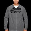 Men's Campus Microfleece Jacket Thumbnail