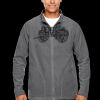 Men's Campus Microfleece Jacket Thumbnail