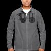 Men's Campus Microfleece Jacket Thumbnail