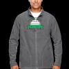 Men's Campus Microfleece Jacket Thumbnail