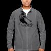 Men's Campus Microfleece Jacket Thumbnail