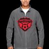 Men's Campus Microfleece Jacket Thumbnail