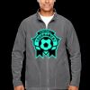 Men's Campus Microfleece Jacket Thumbnail