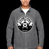 Men's Campus Microfleece Jacket Thumbnail