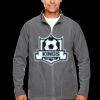 Men's Campus Microfleece Jacket Thumbnail