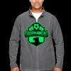 Men's Campus Microfleece Jacket Thumbnail
