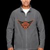 Men's Campus Microfleece Jacket Thumbnail