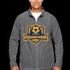 Men's Campus Microfleece Jacket Thumbnail