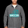 Men's Campus Microfleece Jacket Thumbnail