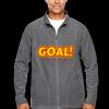 Men's Campus Microfleece Jacket Thumbnail