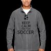 Men's Campus Microfleece Jacket Thumbnail