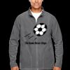 Men's Campus Microfleece Jacket Thumbnail