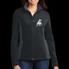 Women's Colorblock Value Fleece Jacket Thumbnail