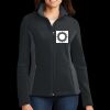 Women's Colorblock Value Fleece Jacket Thumbnail
