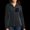 Women's Colorblock Value Fleece Jacket Thumbnail