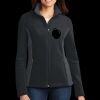 Women's Colorblock Value Fleece Jacket Thumbnail