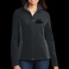Women's Colorblock Value Fleece Jacket Thumbnail